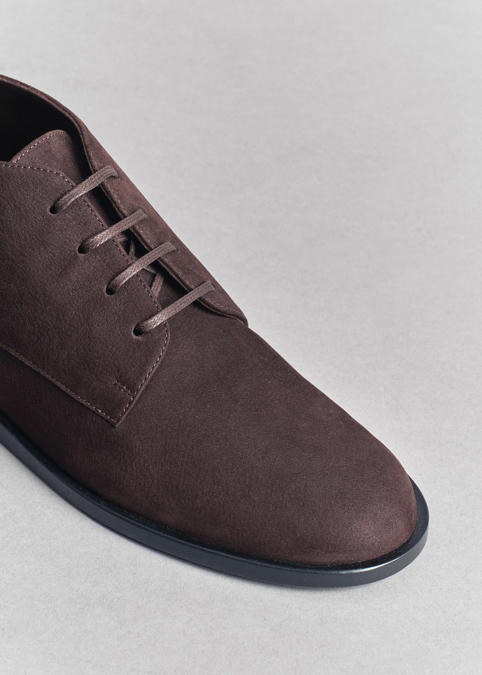 Derby Flat - Chocolate - Image 3